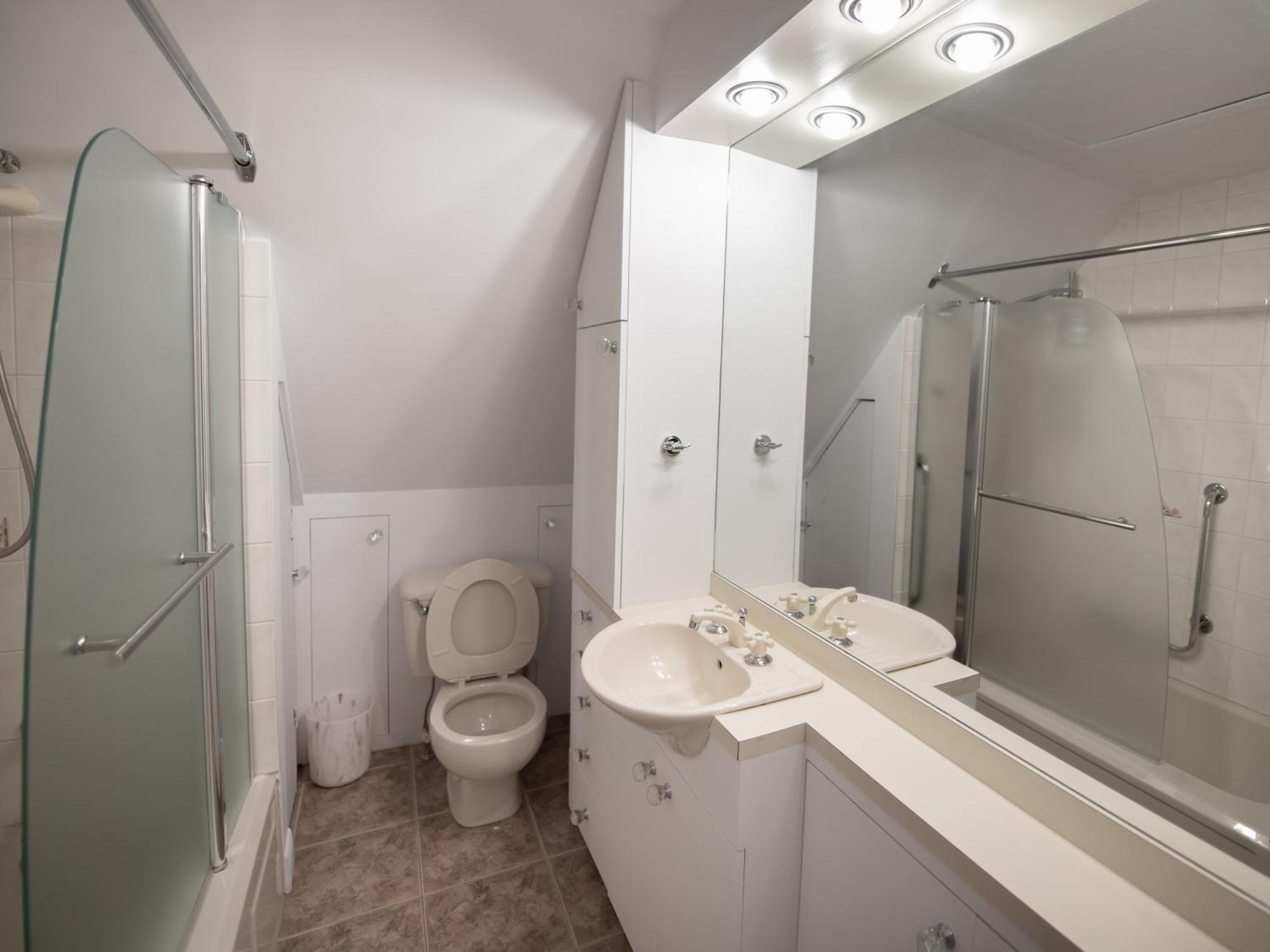 Appartement Jacques Cartier Chicoutimi Extérieur photo